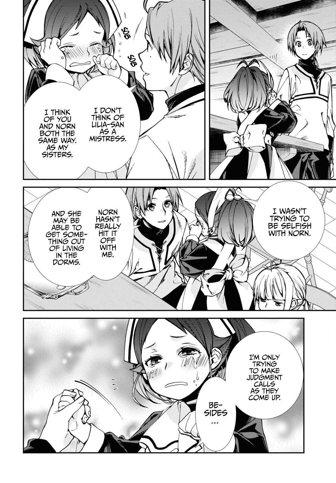 Jobless Reincarnation, Chapter 90 image 15